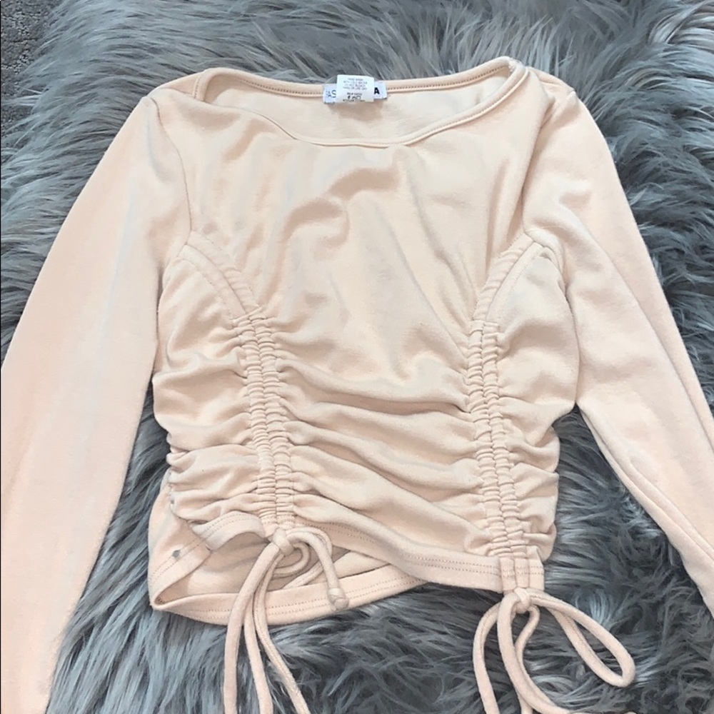 fashion nova top